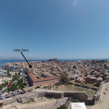 Little Gem Appartement Corfu  Buitenkant foto