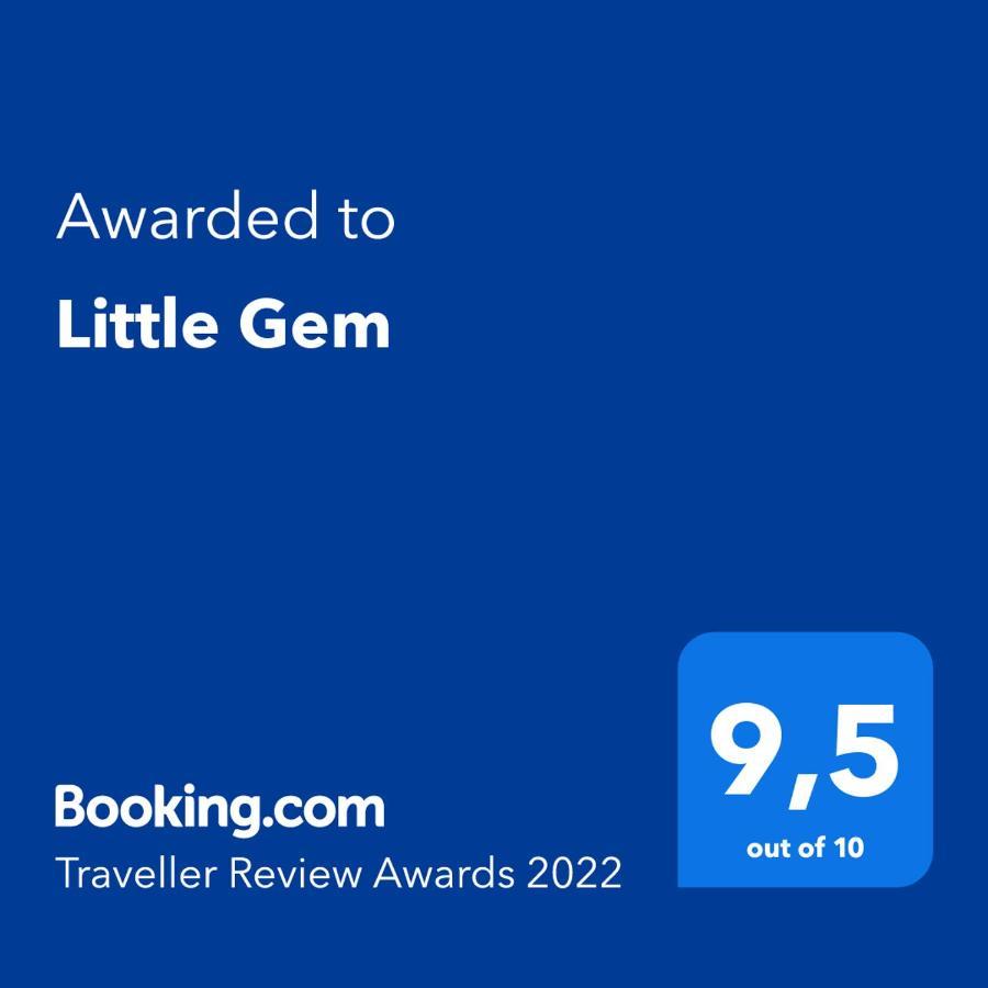 Little Gem Appartement Corfu  Buitenkant foto