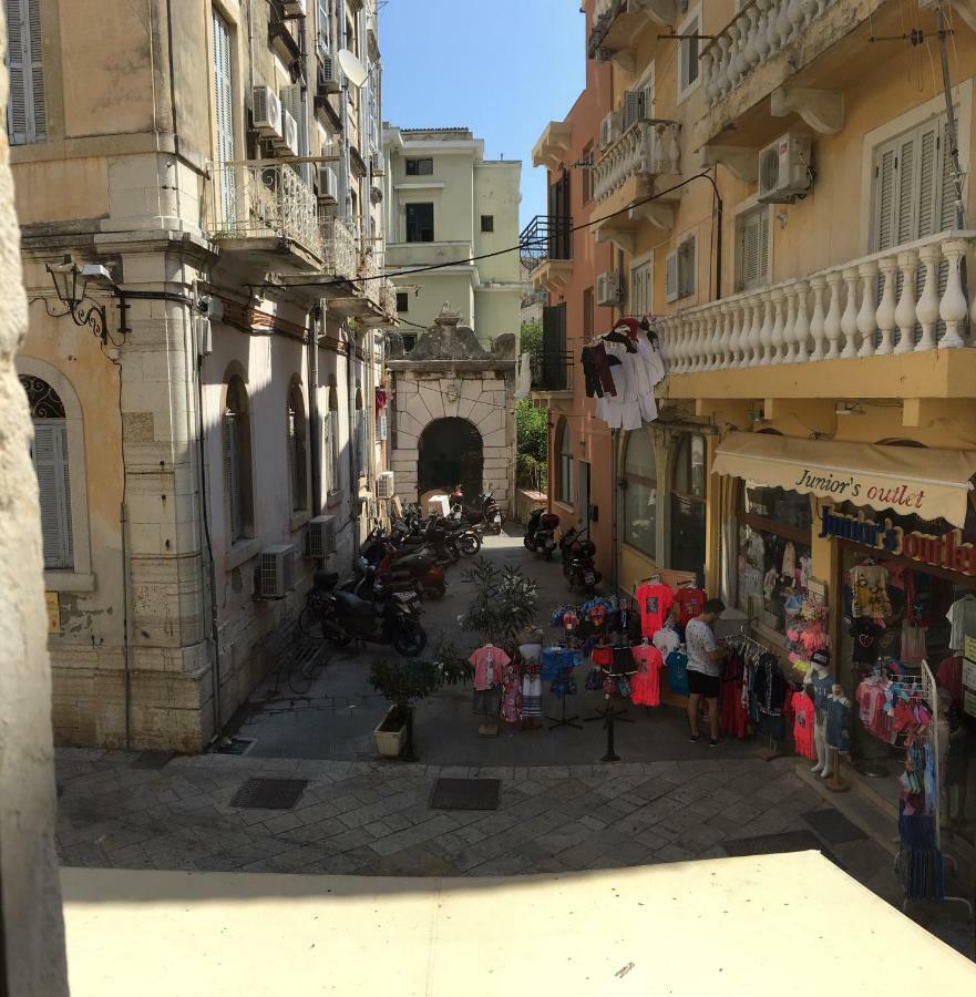 Little Gem Appartement Corfu  Buitenkant foto