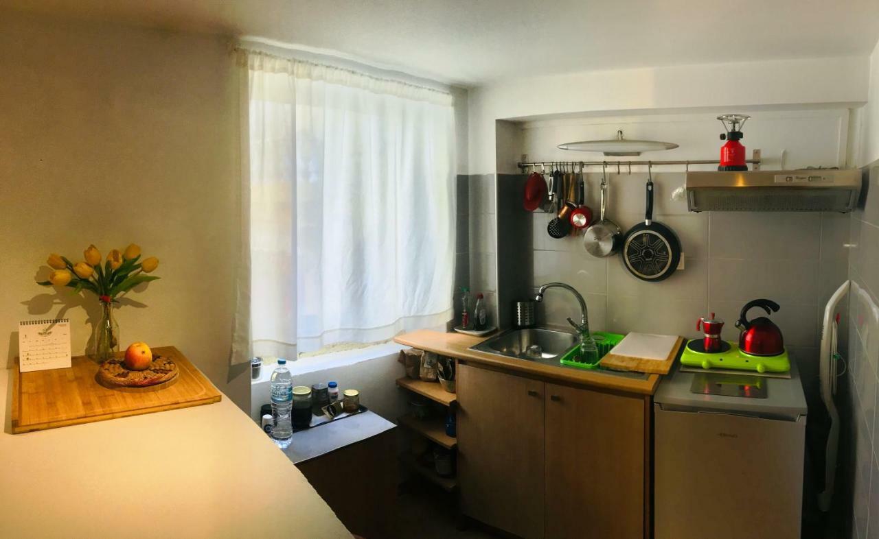 Little Gem Appartement Corfu  Buitenkant foto