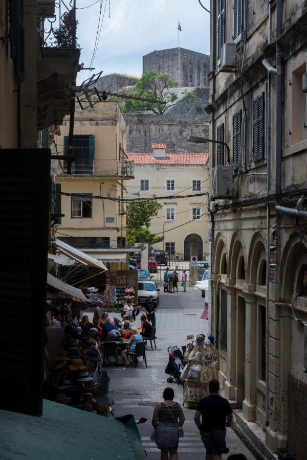 Little Gem Appartement Corfu  Buitenkant foto