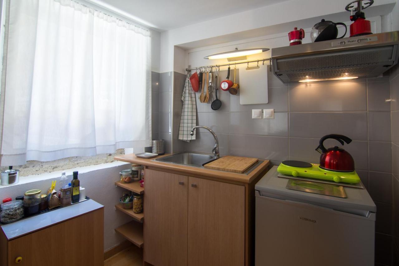 Little Gem Appartement Corfu  Buitenkant foto