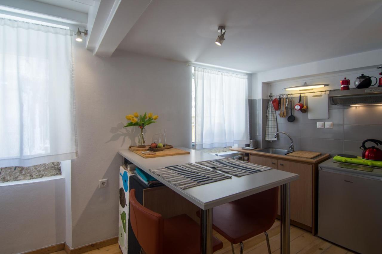 Little Gem Appartement Corfu  Buitenkant foto