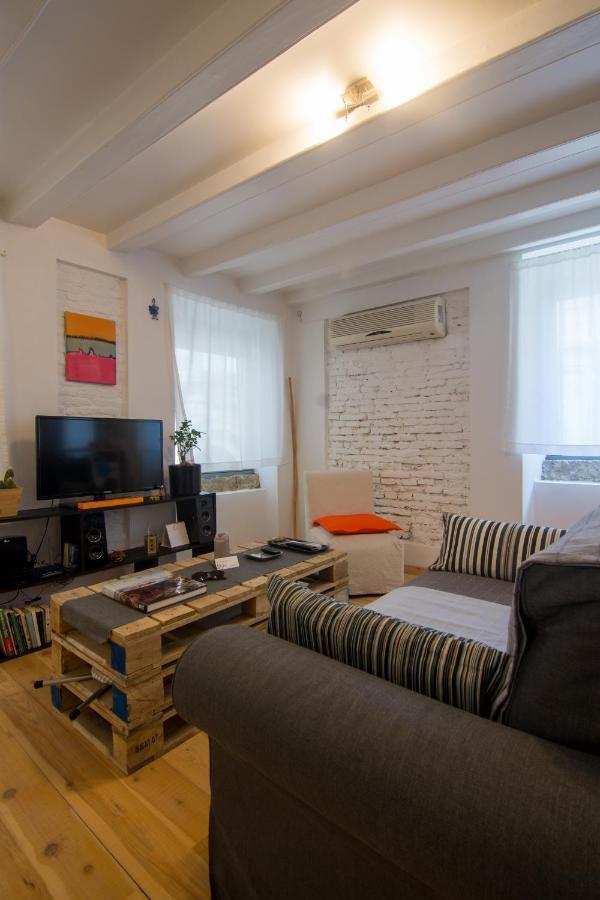 Little Gem Appartement Corfu  Buitenkant foto
