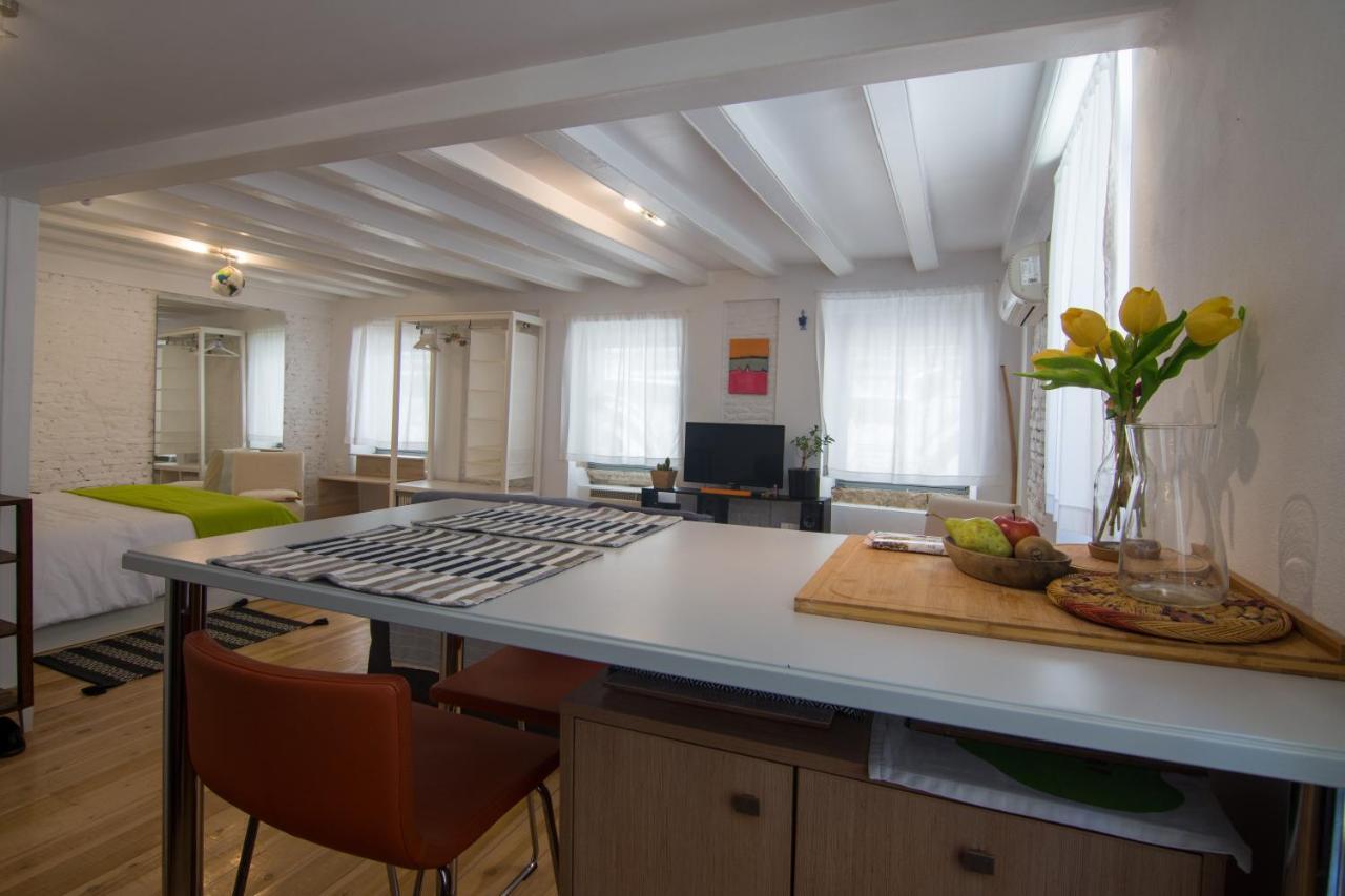 Little Gem Appartement Corfu  Buitenkant foto