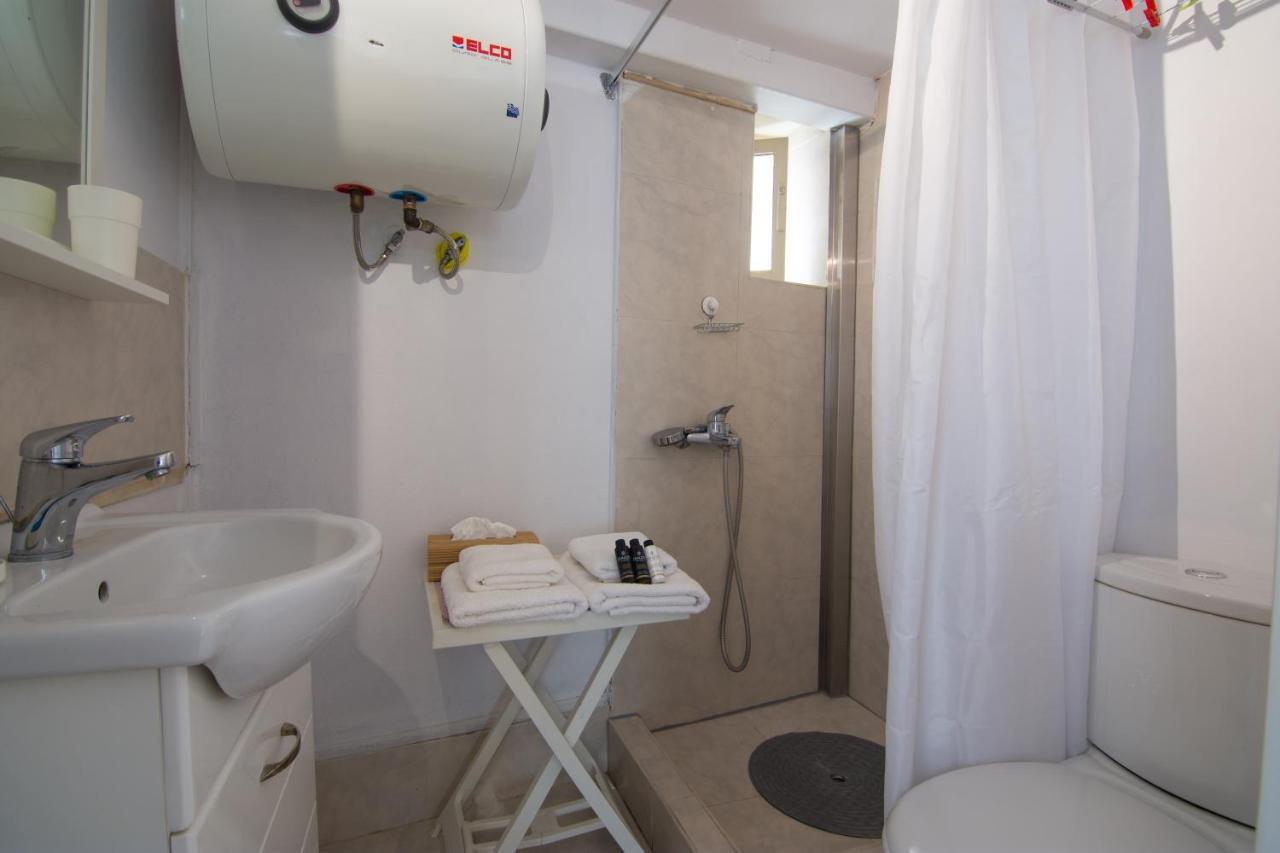 Little Gem Appartement Corfu  Buitenkant foto