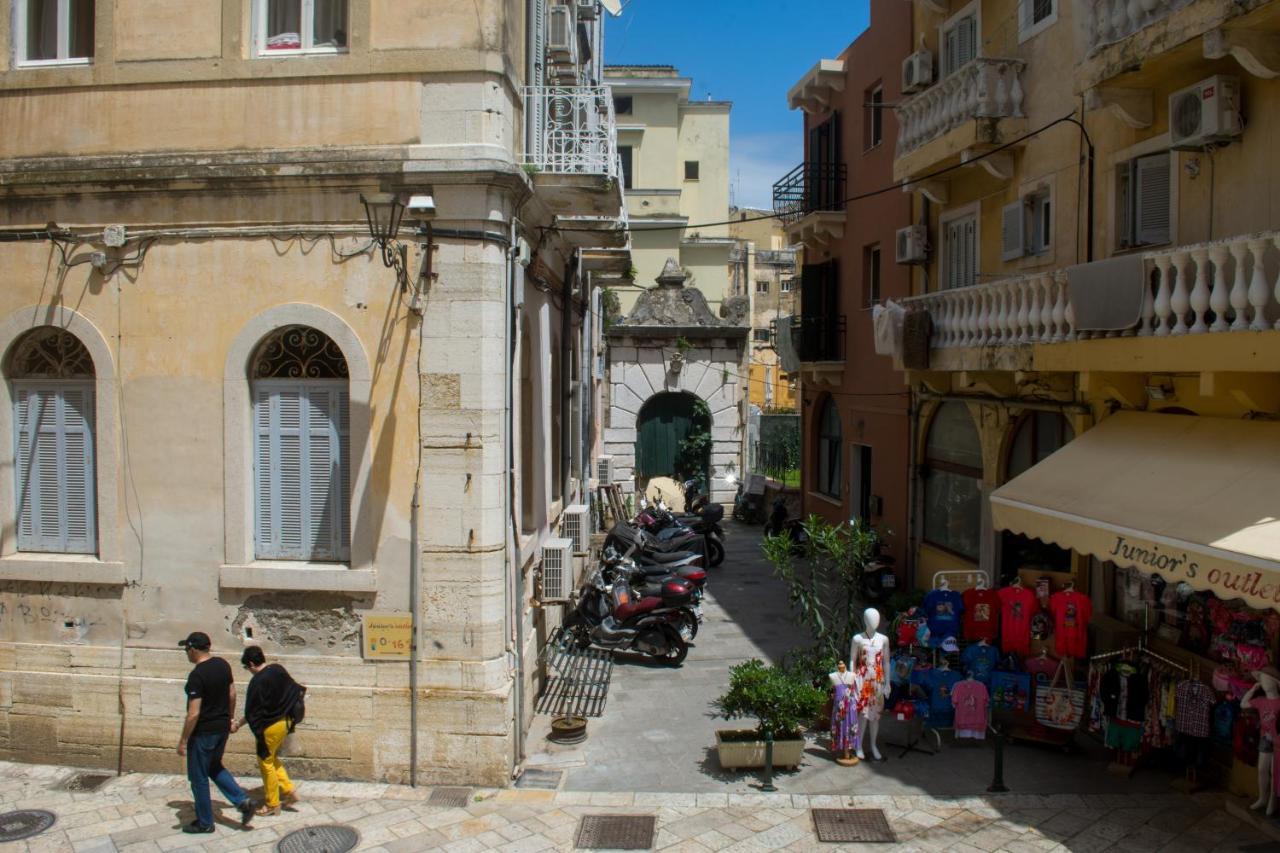 Little Gem Appartement Corfu  Buitenkant foto