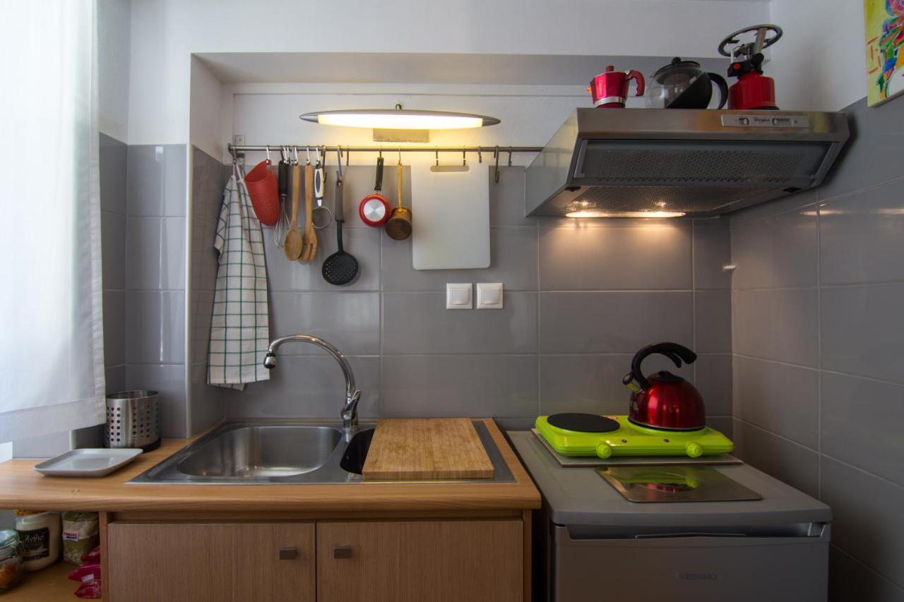 Little Gem Appartement Corfu  Buitenkant foto
