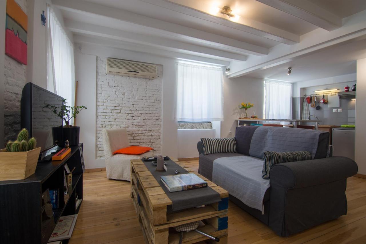 Little Gem Appartement Corfu  Buitenkant foto