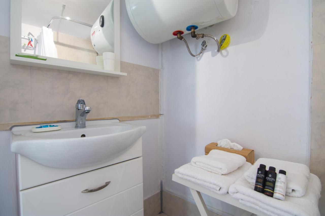 Little Gem Appartement Corfu  Buitenkant foto